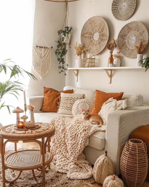 Уютный интерьер невероятно. 05