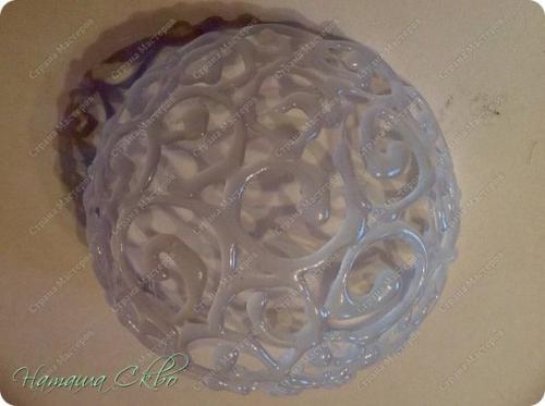 Ажурные шары.  Своими_руками@m_Lifehack. 03