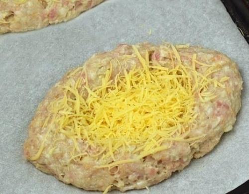 Нежные шницели с яйцом. 03