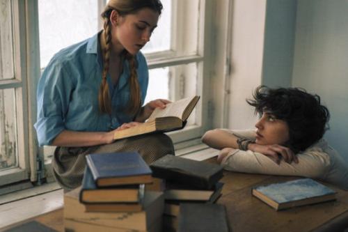 Мы создаем Киношную картинку в фотографии. 01