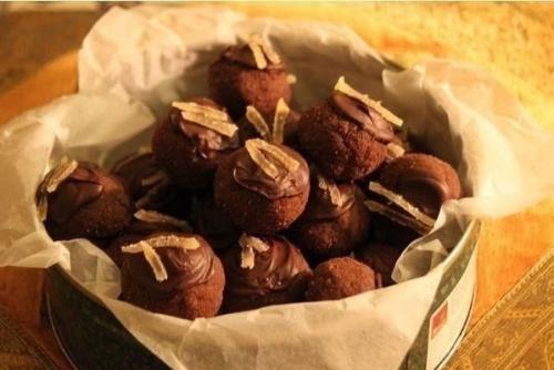 Пирожное Картошка - 5 рецептов. 02 Пирожное Картошка - 5 рецептов. 02