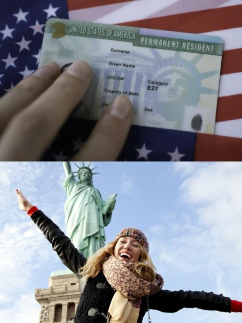 Оформить грин-карту по лотерее больше нельзя - США приостановили действие программы. 01