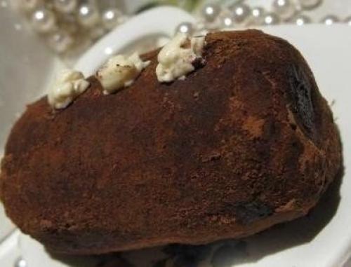 Пирожное Картошка - 5 рецептов. 04 Пирожное Картошка - 5 рецептов. 04