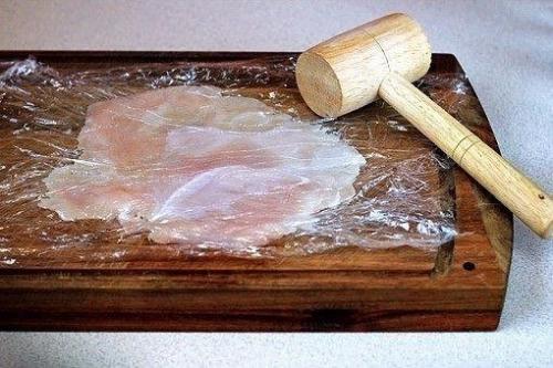 Хрустящие куриные палочки. 01