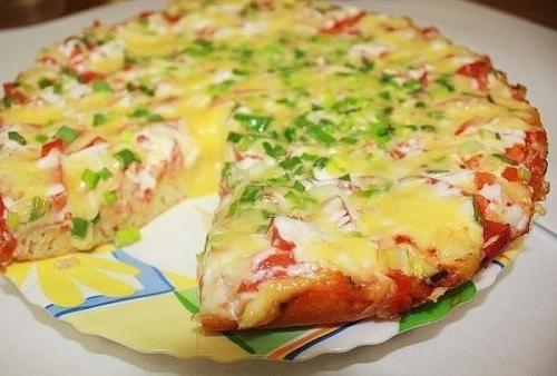 Домашняя пицца: топ - 5 рецептов? 02 Домашняя пицца: топ - 5 рецептов? 02