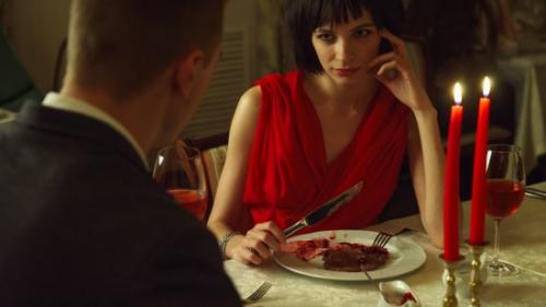 Мы создаем Киношную картинку в фотографии. 03