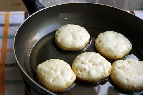 Блинчики с грибами и сыром. 02 Блинчики с грибами и сыром. 02