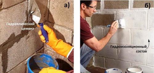 Как избавиться от воды в подвале. 03 Как избавиться от воды в подвале. 03