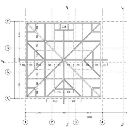 Летняя кухня и беседка, проект и фото. 05