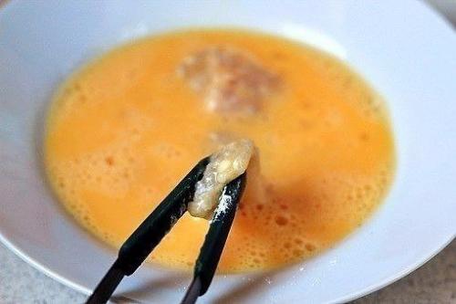 Хрустящие куриные палочки. 03