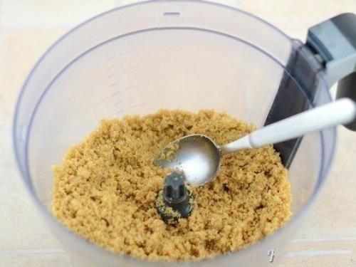 Двухцветный творожный торт (без выпечки). 01 Двухцветный творожный торт (без выпечки). 01