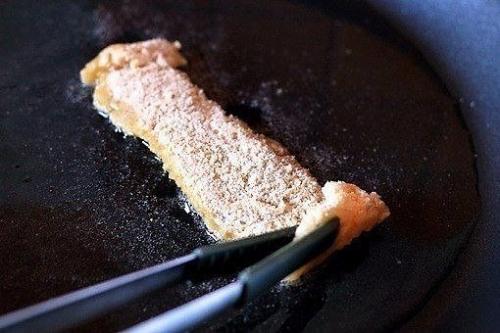 Хрустящие куриные палочки. 05