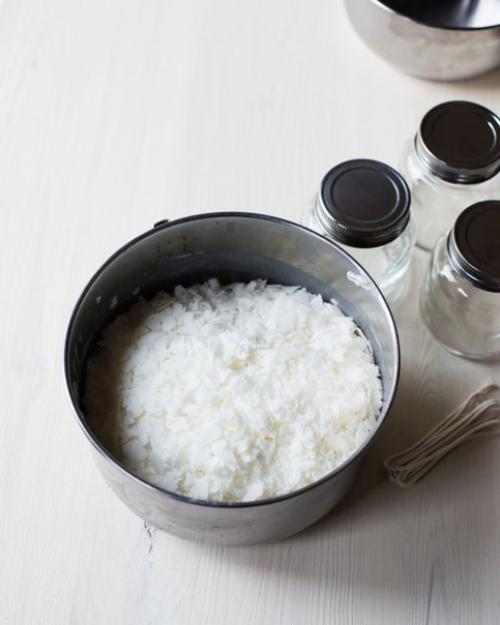 Романтические свечи с ароматизаторами своими руками. 02