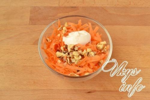 Закусочный торт из вафельных коржей с консервами. 02 Закусочный торт из вафельных коржей с консервами. 02