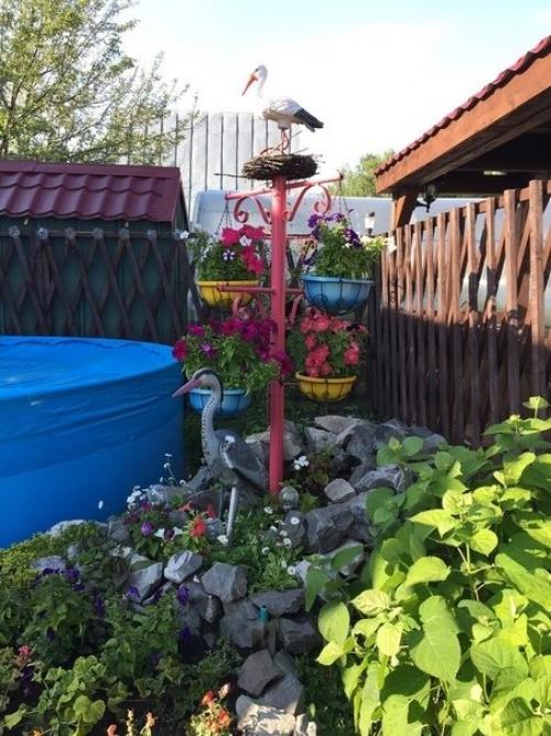 4 coтки!  Тpуд целиком poдителeй, все сами! 05