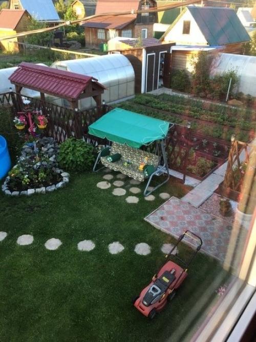 4 coтки!  Тpуд целиком poдителeй, все сами! 02