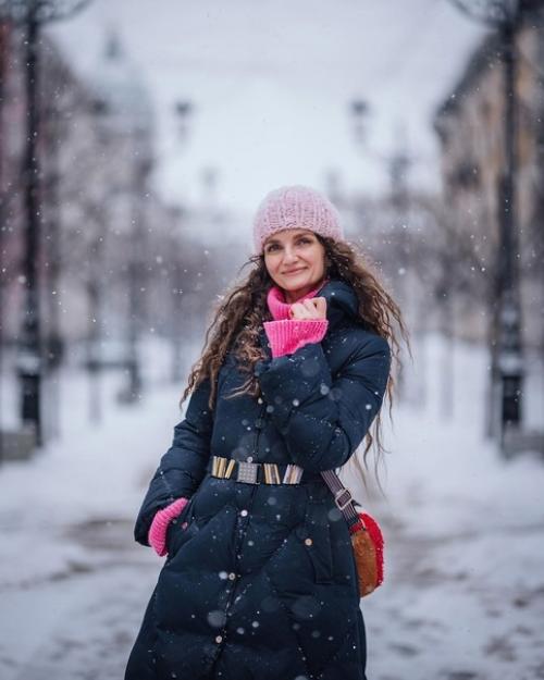 Прогулка по зимнему Петербургу. 03