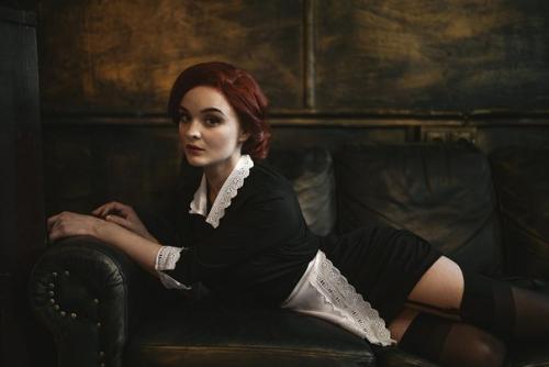 Фотосессия по мотивам American Horror Story. 07