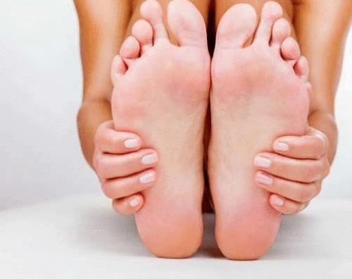 Пятки как у младенца. 02