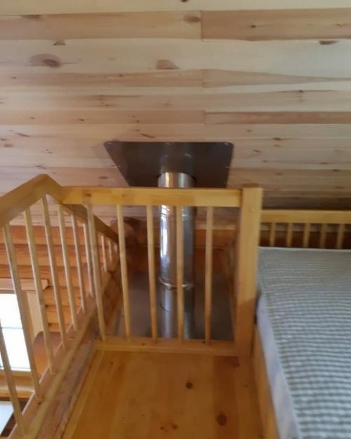 Наружный каркас печи из натурального камня. 03