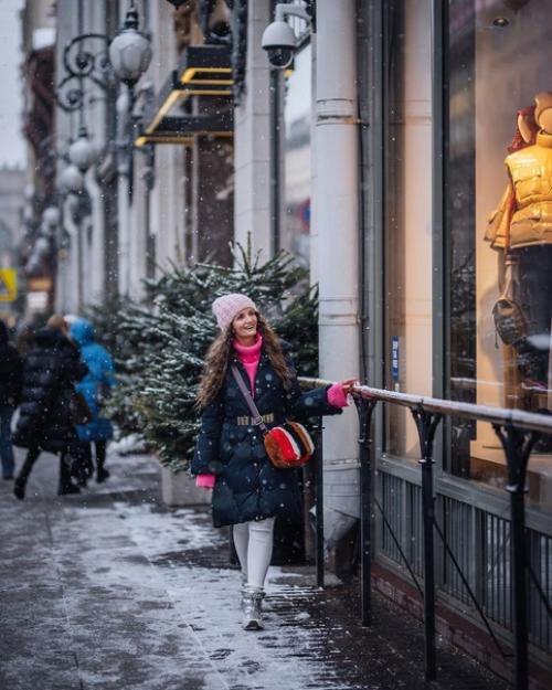 Прогулка по зимнему Петербургу. 02