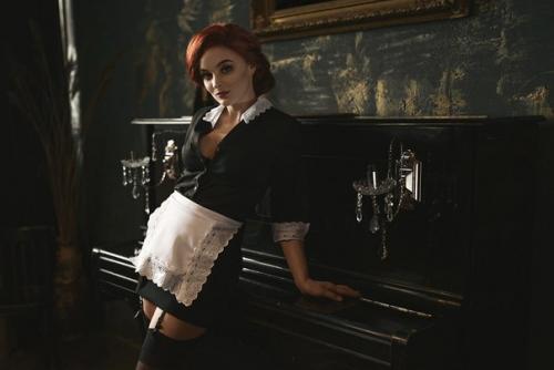 Фотосессия по мотивам American Horror Story. 06