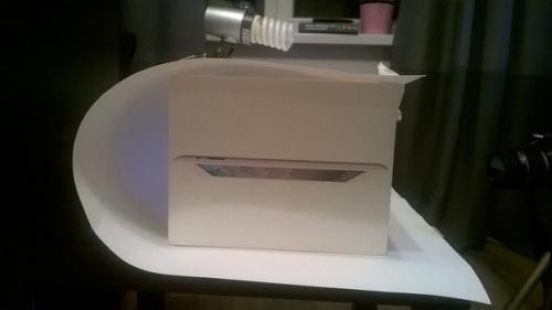 Лайфхак по предметной съемке от нашего подписчика. 01