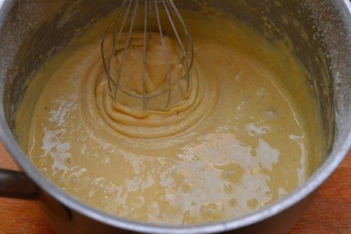 Очень вкусная шарлотка. 02 Очень вкусная шарлотка. 02