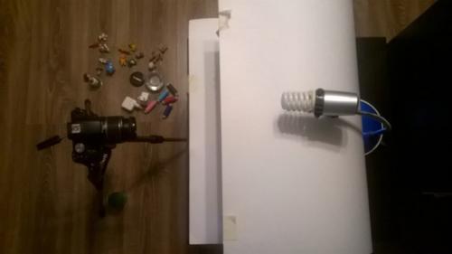 Лайфхак по предметной съемке от нашего подписчика. 02