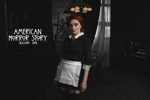 Фотосессия по мотивам American Horror Story. 08