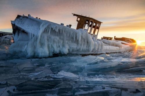 Где-то в волшебном ледяном царстве. 06