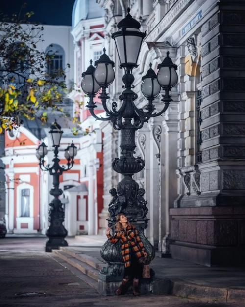 Вечерний питер своей красотой очаровывает! 03