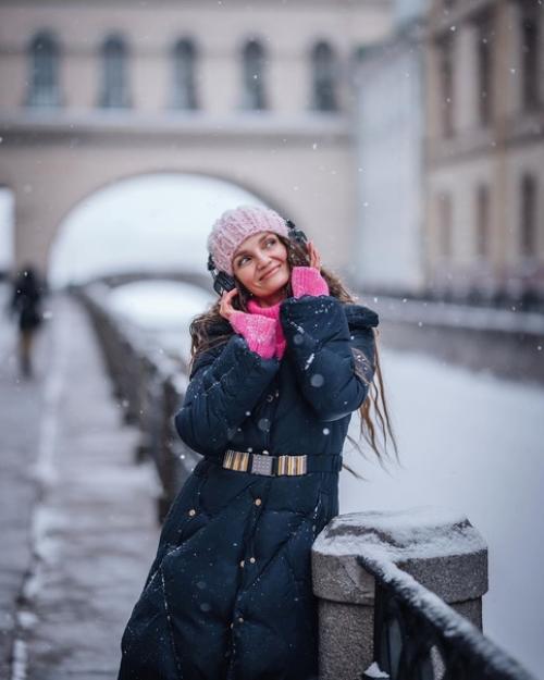 Прогулка по зимнему Петербургу. 05