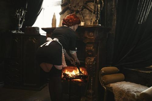 Фотосессия по мотивам American Horror Story. 02