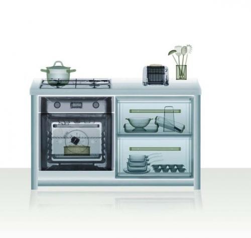 Оригинальный фотопроект.  Мир в рентгеновском аппарате. 07