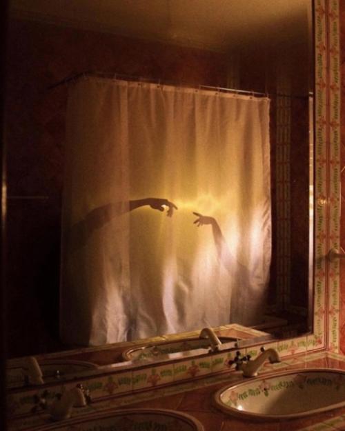 Фотограф Sarah Latif делает весьма эстетичные автопортреты и портреты своего котейки по кличке вито. 07