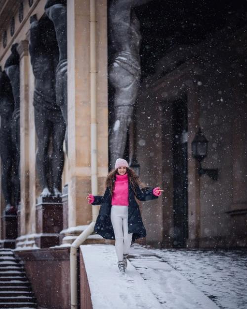 Прогулка по зимнему Петербургу. 04