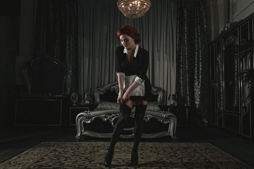 Фотосессия по мотивам American Horror Story. 03