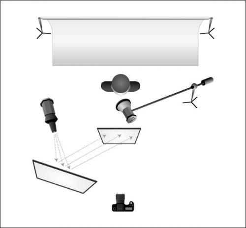 Антивозрастной лифтинг - cтик с коллагеном. 01