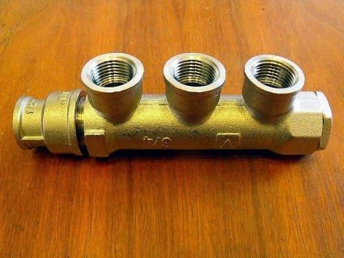 Самодельная масляная лампа из труб. 01