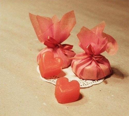 Мыло - сердечки ко дню Валентина. 04 Мыло - сердечки ко дню Валентина. 04