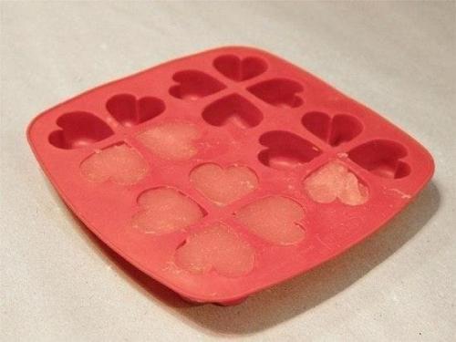 Мыло - сердечки ко дню Валентина. 03 Мыло - сердечки ко дню Валентина. 03