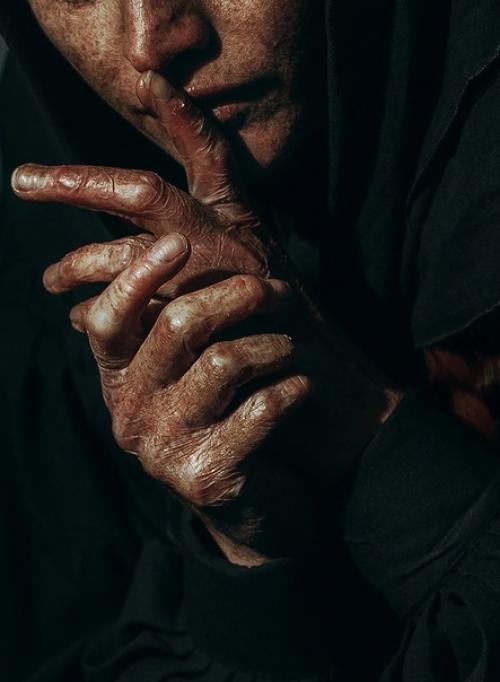 Жница Перед Грозой. 07