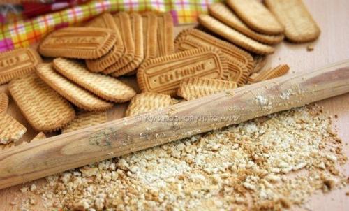 Конфеты с банановой начинкой. 01