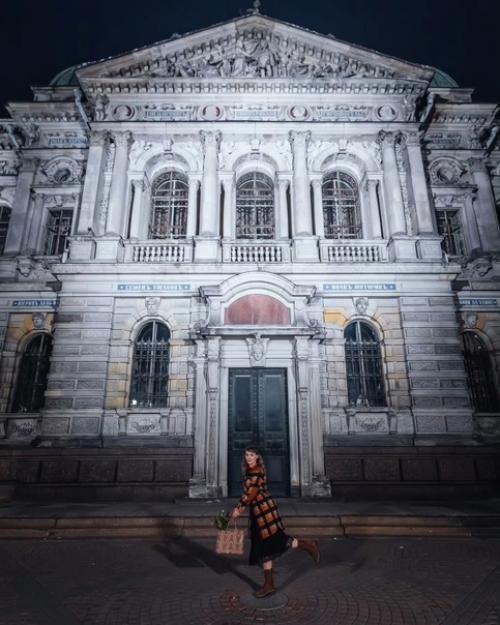 Вечерний питер своей красотой очаровывает! 04