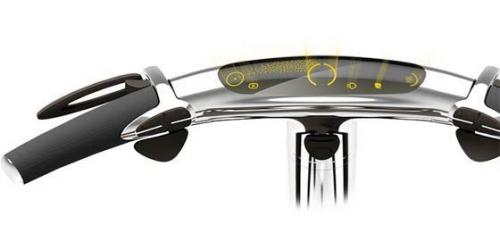 INU - Urban Personal Vehicle That Classy on the Road, Elegant on Floors. 03