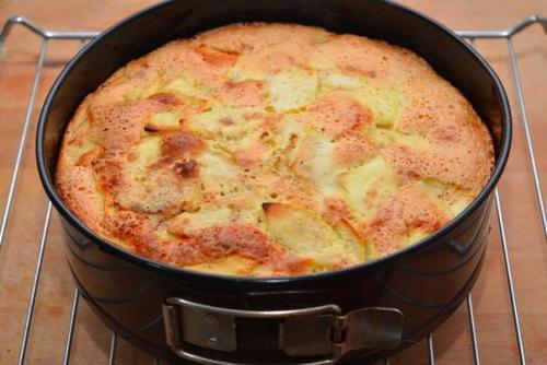 Очень вкусная шарлотка. 05 Очень вкусная шарлотка. 05