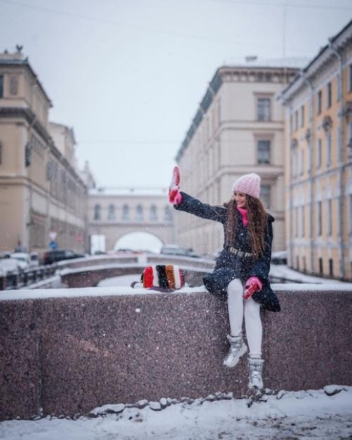 Фото Девушек В Питере