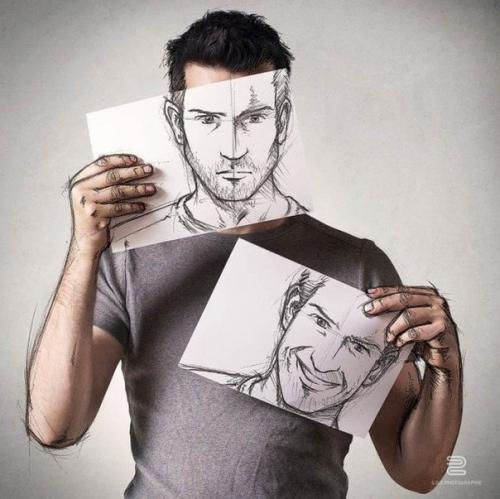 Когда рисунок реальностью становится. 07