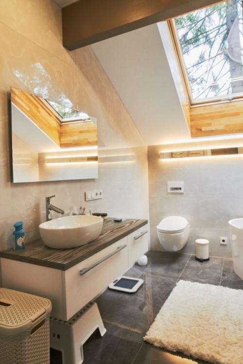 Дом 250 м. кв в кп Альпийские Горки, реализованный проект. 07